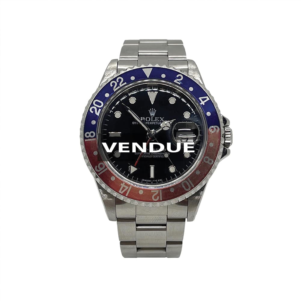 Rolex GMT Vendue